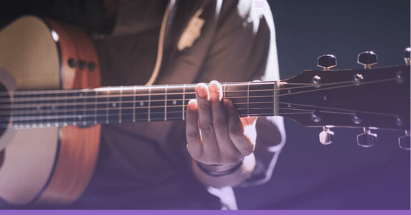Best Guitar Finger Exercises - Blog Cover