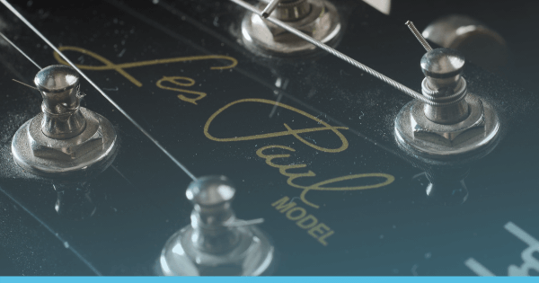 Best locking tuner for Les Paul - Blog cover