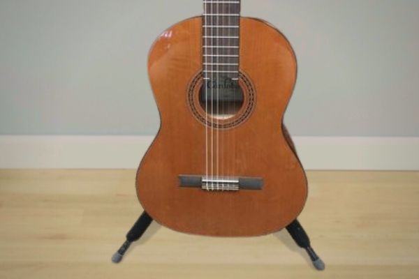 Cordoba Dolce 7:8 guitar - TrueMusicHelper tested guitar
