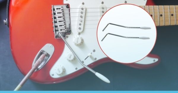 Best Electric Guitars with Whammy bar - Blog cover