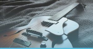 best p90 guitar - blog cover