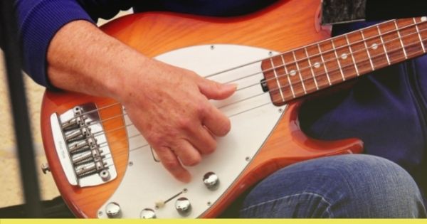 best 5 string bass under $500 - blog cover