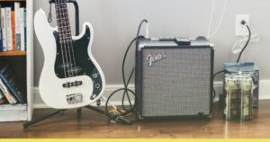 Best bass amp for gigging - blog cover
