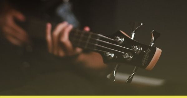 Best Bass Guitar for Small Hands - Blog cover