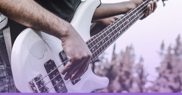 Is Bass Guitar Easy To Learn? - Blog Cover