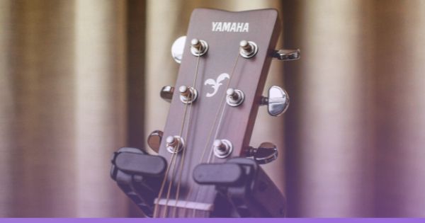 Are Yamaha Guitars Good? - Blog cover