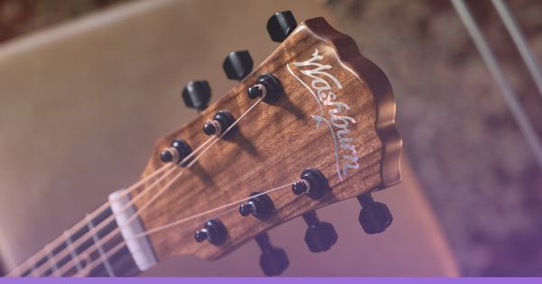 Are Washburn Guitars Good? - Blog cover
