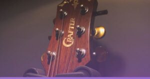 Are Crafter Guitars Good? - Blog cover