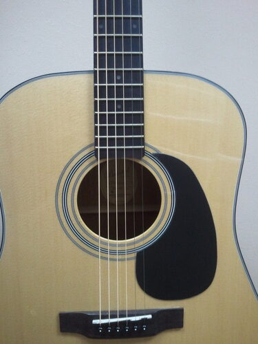 The Bristol by Blueridge is a 6-string acoustic guitar that is perfect for the beginner or intermediate player.